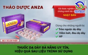 Thuốc dạ dày Đà Nẵng uy tín, hiệu quả sau liệu trình sử dụng