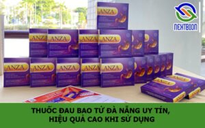 Thuốc đau bao tử Đà Nẵng uy tín, hiệu quả cao khi sử dụng