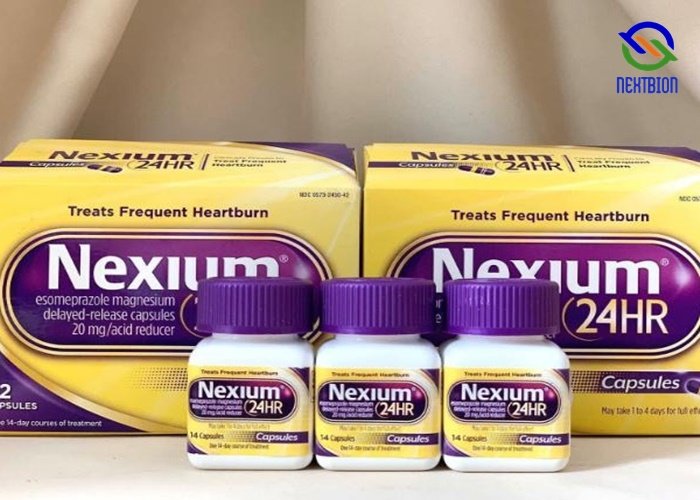 Viên uống Nexium 24HR