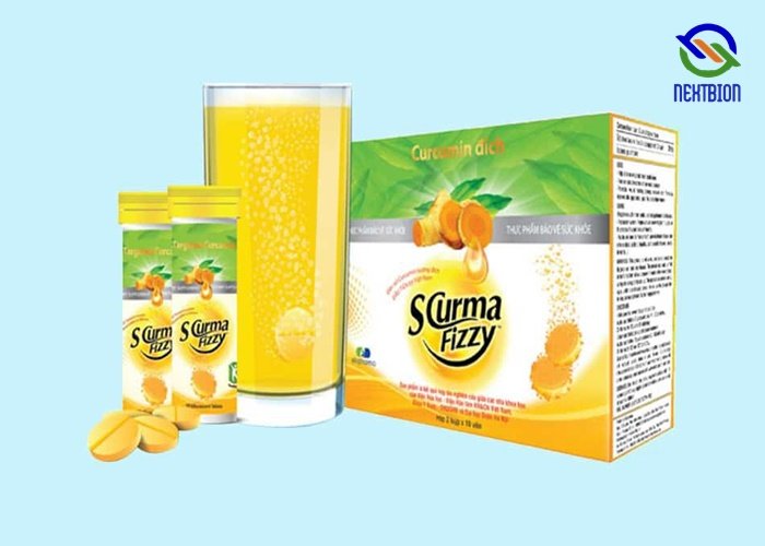 Viên sủi Scurma Fizzy