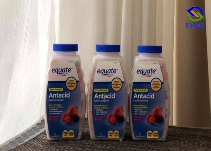 Equate Ultra Strength Antacid 1000mg