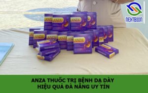 Anza thuốc trị bệnh dạ dày hiệu quả Đà Nẵng uy tín