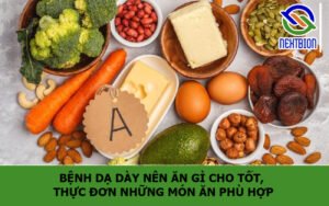 Bệnh dạ dày nên ăn gì cho tốt, thực đơn những món ăn phù hợp