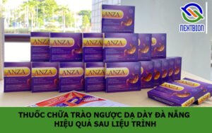 Thuốc chữa trào ngược dạ dày Đà Nẵng hiệu quả sau liệu trình