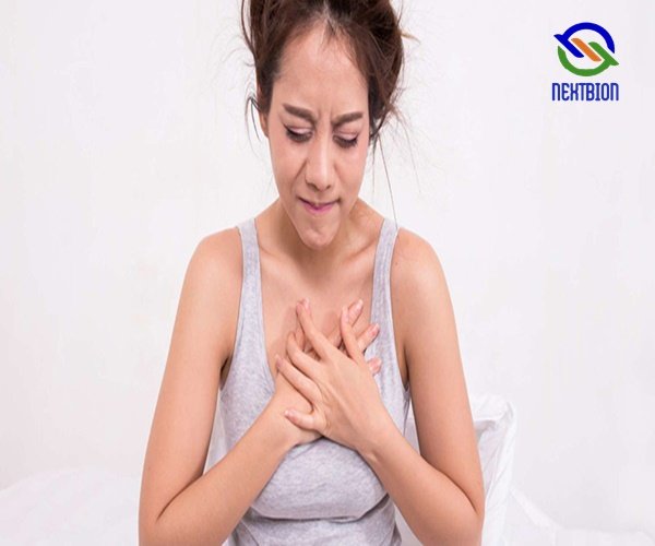 Biểu hiện của trào ngược dạ dày thực quản