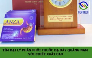 Tìm đại lý phân phối thuốc dạ dày Quảng Nam với chiết xuất cao