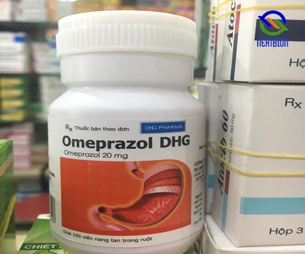 Cách sử dụng thuốc OMEPRAZOL