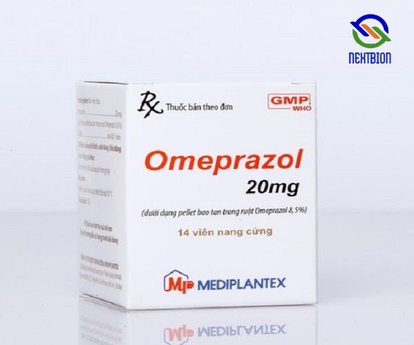 Tác dụng phụ của thuốc dạ dày Omeprazol