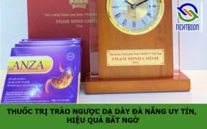 Thuốc trị trào ngược dạ dày Đà Nẵng uy tín, hiệu quả bất ngờ