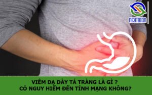 Viêm dạ dày tá tràng là gì ? Có nguy hiểm đến tính mạng không?